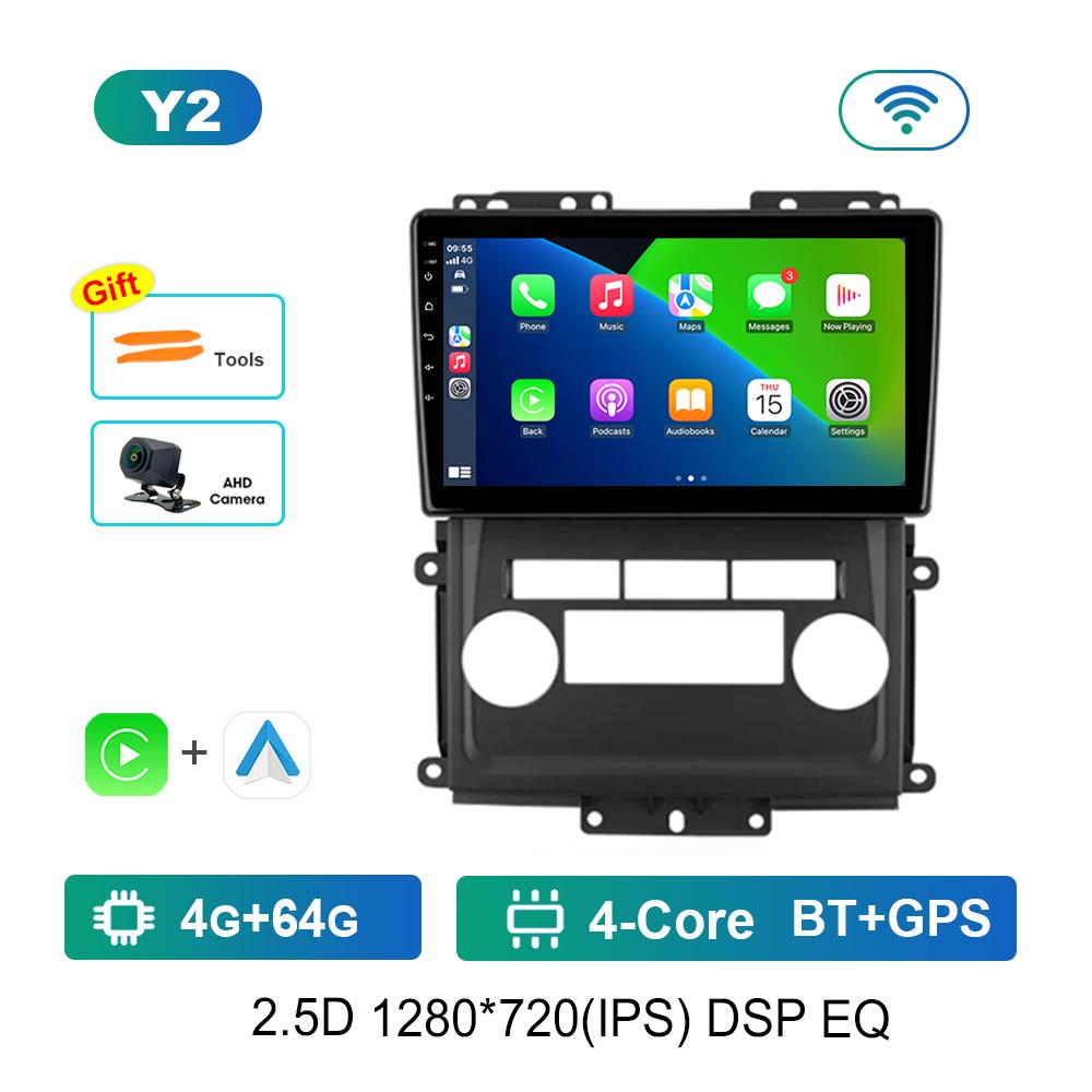 For Nissan Frontier 2009 - 2012 for Nissan Xterra 2 N50 2008 - 2015 Android OS Car Video Multimedia Player GPS Navigation WiFi