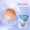 Matte Concealer Powder 15g SADOER Smoothing Powder Setting Powder, Strong Oil Control, Let The Base Makeup Clean All Day