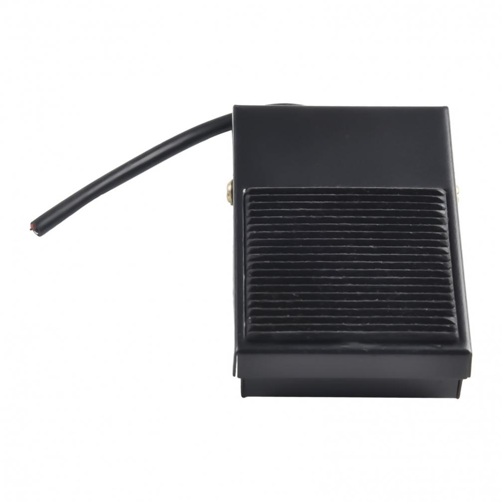 AC 250V Foot Switch Switch IP62 Self-reset TFS-1 10A