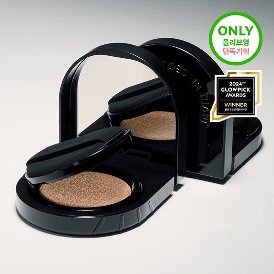 JAVIN DE SEOUL Wink Cushion Glow 16g Promotion (2 Puffs Free)