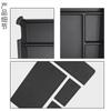 Suitable for 2026 BYD Song L DMI central control armrest box storage box storage box car interior supplies