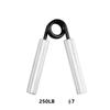 50-350LBS Metal Hand Grip Heavy Duty Resistance Squeezer Collection Finger Strengthening Training Rehabilitation Dexterity Endurance