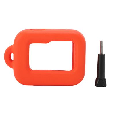 Floaty Case Fit for Insta360 Ace Pro 2 Sports Camera with Quick Release Screw Orange EVA Protective