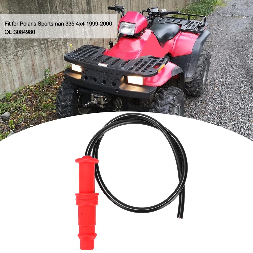 Zündkerzenstecker-Satz 3084980 Ersatz Passend für Polaris Sportsman 335 4x4 19992000