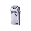 De'Aaron Fox Sacramento Kings 2023/24 Association Edition Men's Nike Dri FIT Nba Swingman Jersey DX8473-100
