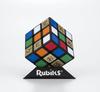 Megahouse Rubik's Cube 3x3 ver.3.0 (Gold & Silver Stickers Included) Ages 8 and Up