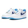 Nike Air Force 1 S50 GS White University Blue Kids Sneakers Sail Deep-Royal-Blue DB1560-100