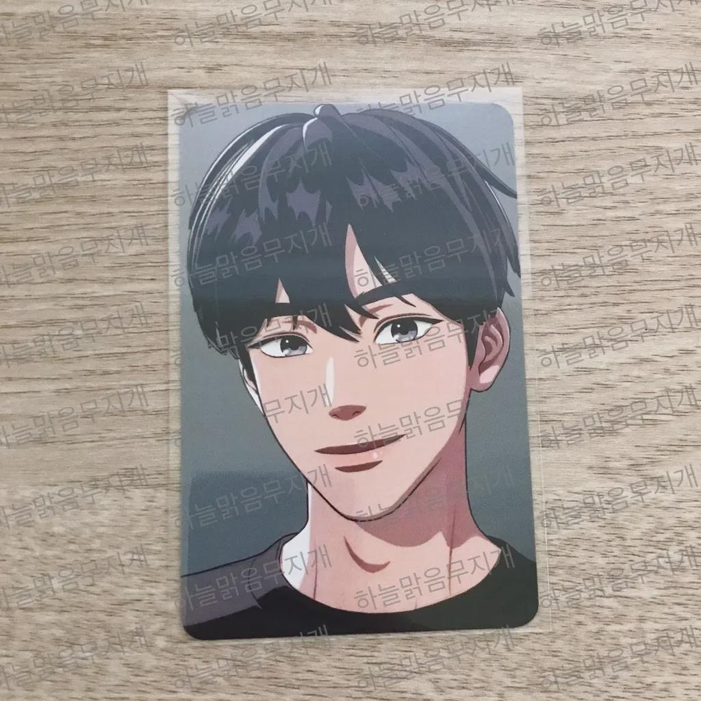 Plave 6th Summer 1st Unreleased Photocard Ketapo Yejun