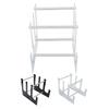 Keyboard Display Stand 3 Tier Acrylic Desk Keyboard Storage Holder for Mechanical Gaming Keyboard