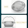 1PC Kitchen Sink Filter Screen, Thickened Universal Vegetable Washing Basin,  Bathroom Anti Clogging Sink Filter Screen