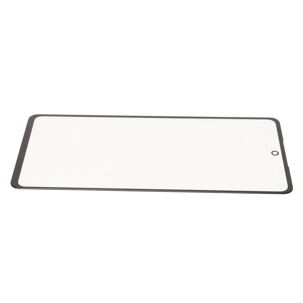 Front Glass Outer Screen Black Cover Replacement Professional Repair Tools For Galaxy S20 Fe For