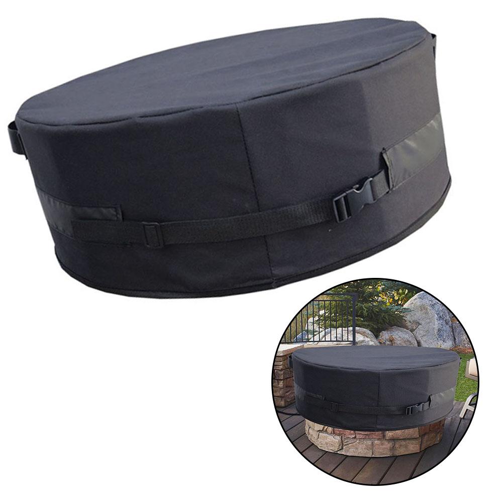 Fire Protection For All Seasons Adjustable Cover Anti Splash Cover Adjustable Buckle Cover 600D Fabric Easy To Clean