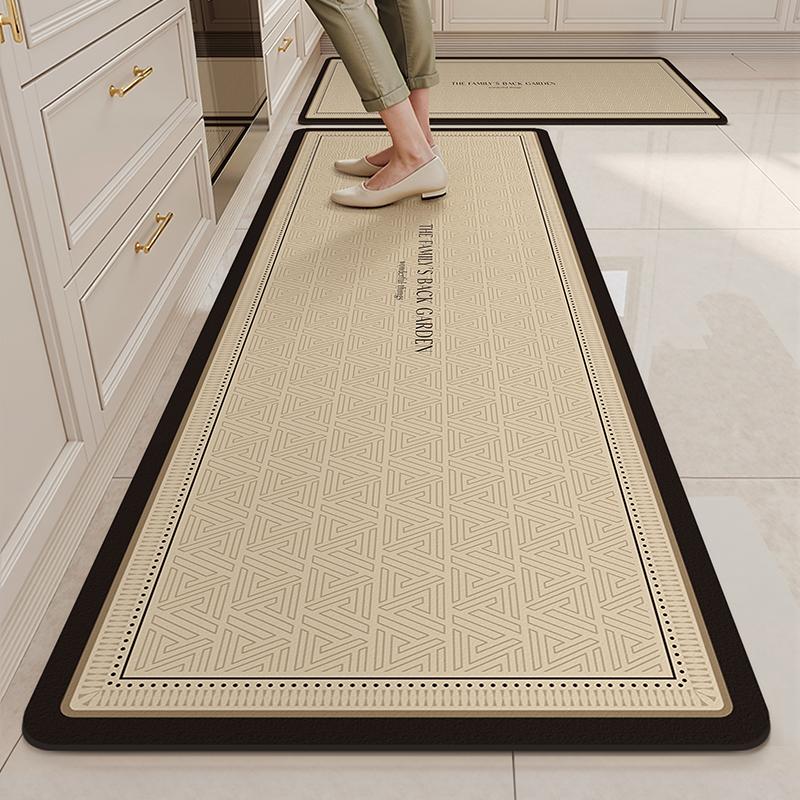 Carpet for Kitchen Absorbent Floor Mat Home Decoration Washable Runner Rug Long Non-Slip Foor Mat Alfombras De Cocina