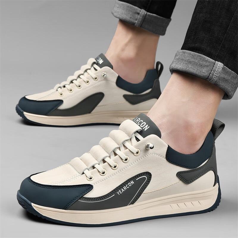 Ультралегкие повседневные мужские туфли Yearcon 39