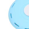 2pcs Adhesive Freshener Box Portable Remove Odor   Round Freshener Box for Wardrobe Purple