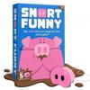 El Juego de Fiesta Oinkcredible Te Ríes Pierdes, Divertidísimo para Familias y Amigos, Incluye Hocicos de Cerdo Chirriantes y Tarjetas de Desafío