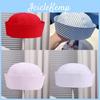 Trendy Womens Sailor Cap With No Brim And Breathable Polyester Material For Spring And Fall