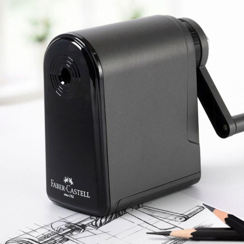

Faber-Castell Німеччина Ручна точилка для художніх та ескізних олівців