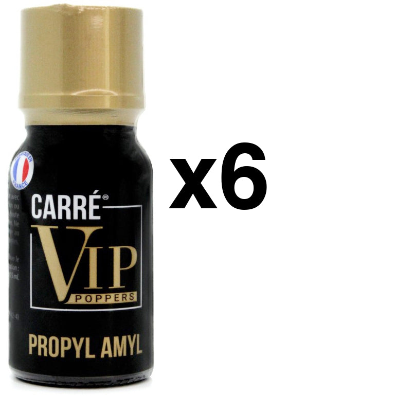 CARRE VIP 15ml x6 - Carré VIP Pop - Amyle | x6