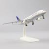 Airplane Model B787 United Replica Model Miniature Plane Aircraft Display Airplane Aviation Metal Aircraft Plane Display Collect