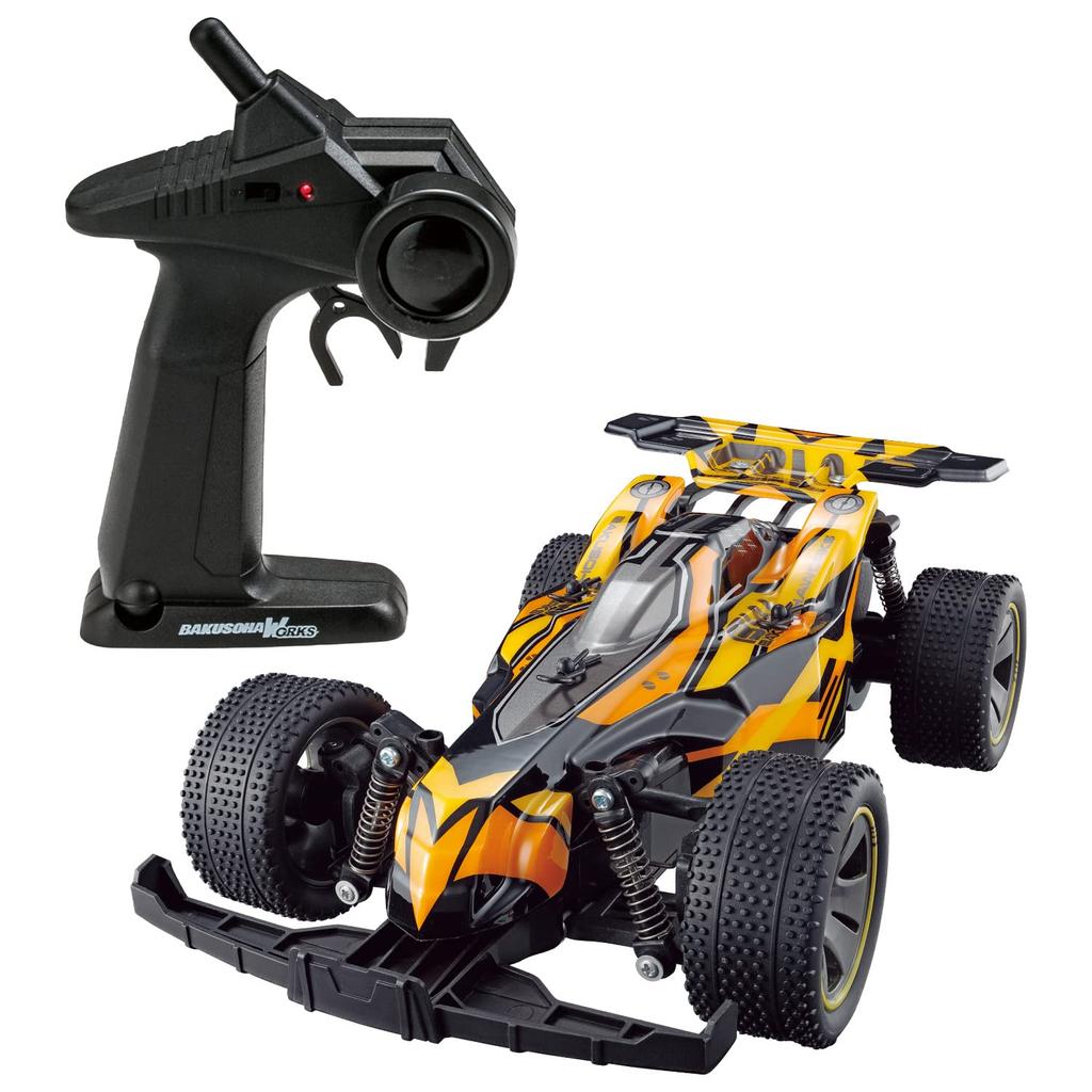 Bakusohar Works Lightning Storm R/C