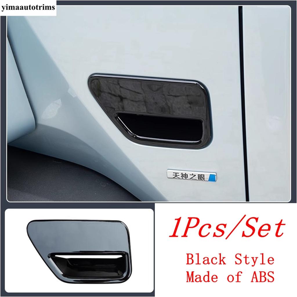 Fog Light Lamp / Rearview Mirror / Wiper / Wheel Eyebrow Cover Trim Accessories For BYD Equation Leopard Titanium 3 2024 2025