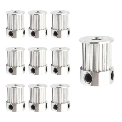 10pcs High Efficiency Motor Transmission Gears For Engineers Hobbyists With 10mm Bandwidth Upgrading Small Device Parts