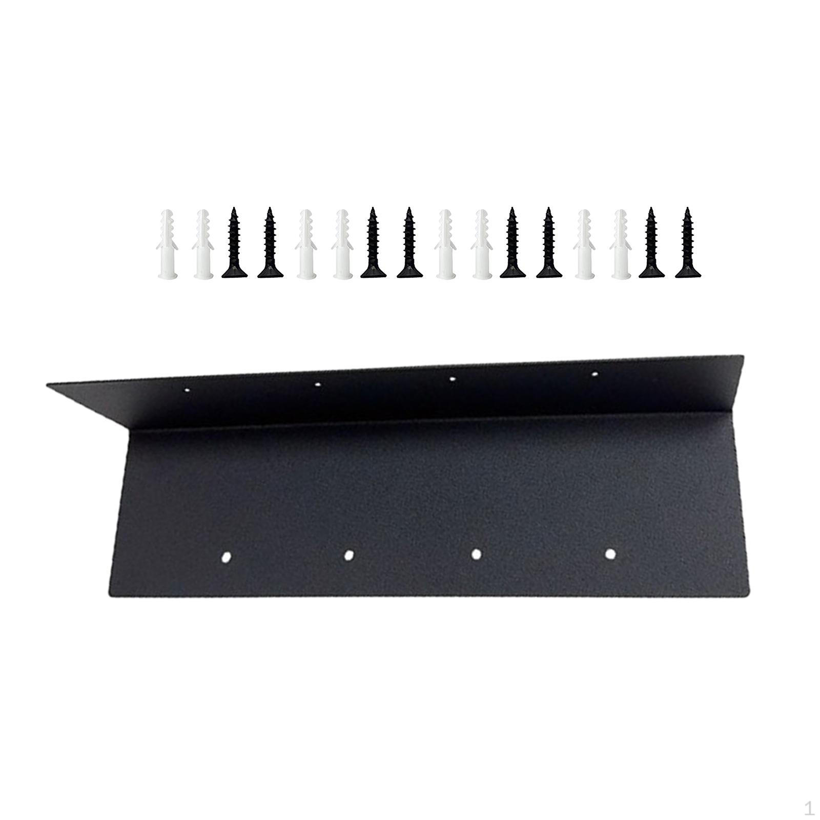 

Угловой кронштейн для садовой кровати, 11-дюймовый соединитель для деревянной каркасной мебели 8 Holes