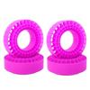108mm Silica Gel Insert Foam Fits 1.9 Inch Tires for 1/10 RC Crawler Car Axial SCX10 Capra TRX4 TRX6 MST CMX VS4-10