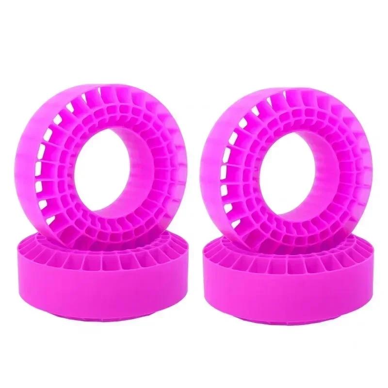 108mm Silica Gel Insert Foam Fits 1.9 Inch Tires for 1/10 RC Crawler Car Axial SCX10 Capra TRX4 TRX6 MST CMX VS4-10