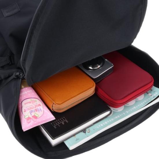 Porter GIRL Backpack Rucksack Bordeaux (PORTER GIRL) (S) [Cape] 2.