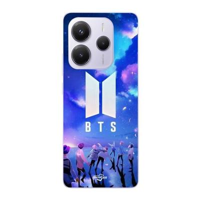 Xiaomi Redmi Note 14 5G BTS Group Symbol Army Case Maniacase