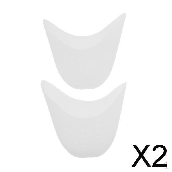 2x Pair Pointe Ballet Dance Pads Toe Leg