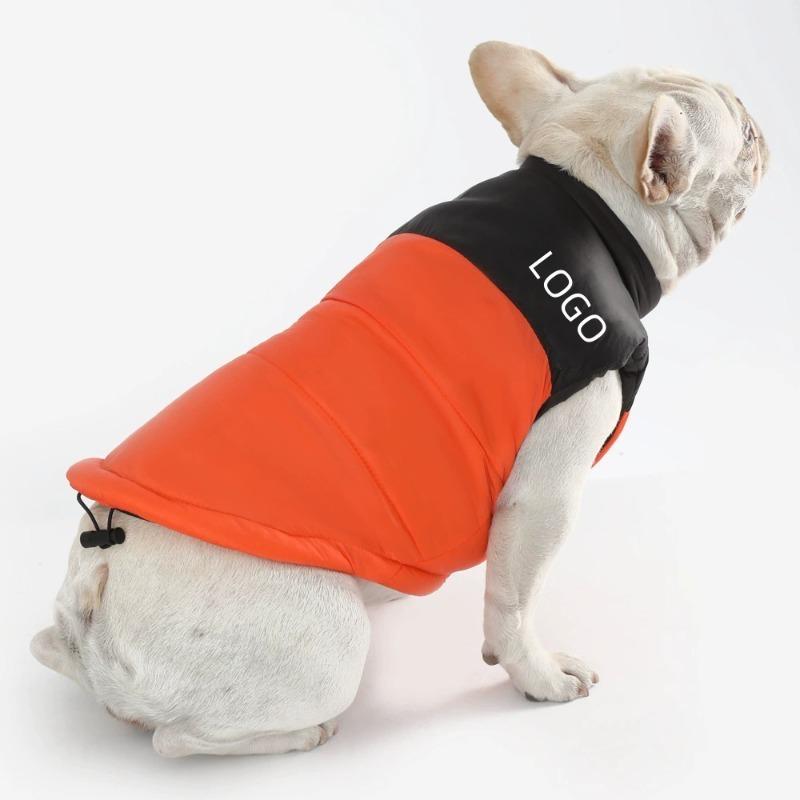 Autumn and Winter Dog Clothing Printing Small and Medium Dog Teddy Bigbear Cat Pet Clothing