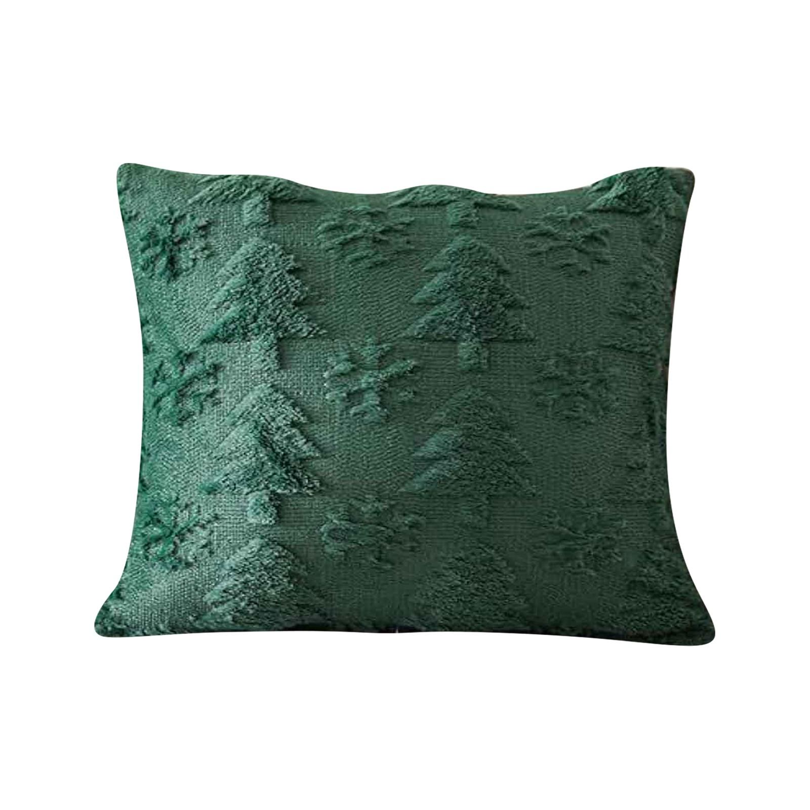 

Чехол на подушку «Рождественская елка» Чехол на подушку «Рождественская елка» One Size зелёный