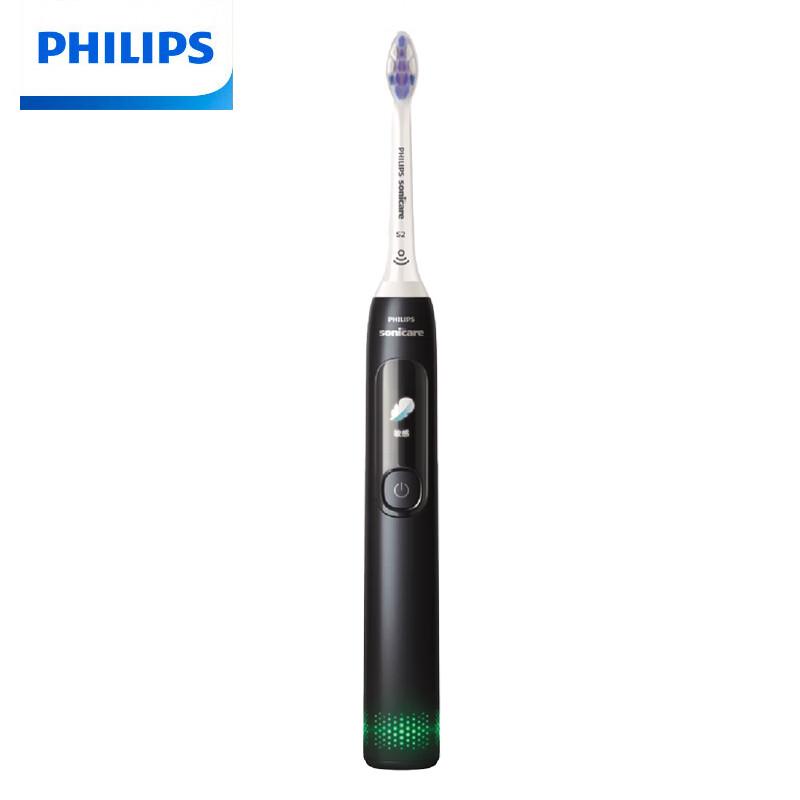 

Звуковая электрическая зубная щетка Philips DiamondClean 7 Series Pro
