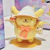 Sanrio Characters Magic Story Series Figure Cute Figurines Room Decor PVC Model Fans Collection Toy Surprise Birthday Gift
