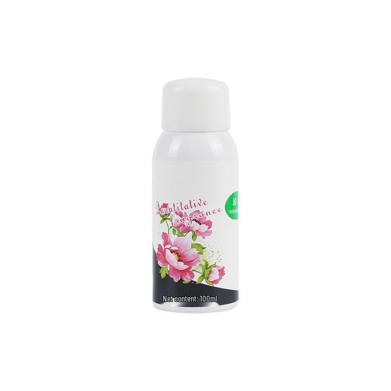Smart Aroma Diffuser: Wall-Mounted Fragrance Machine for Hotel and Bathroom