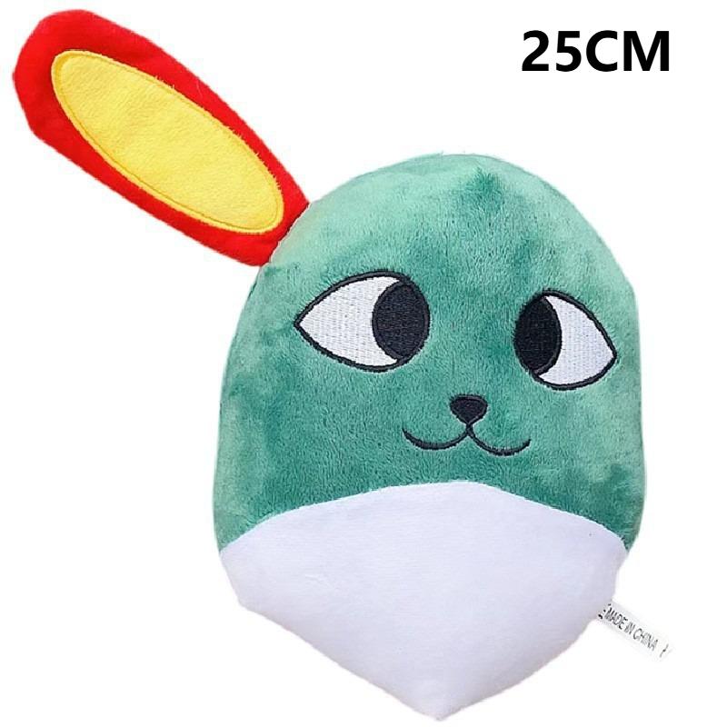 Nieuwe Kawaii Poppy Playtimes Serie Zacht Knuffeldier Schattige Cartoon Creatieve Styling Exquisiet Huidvriendelijk Pluche Speelgoed Verjaardagscadeau
