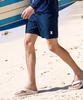 Leijibi 3601 Men'S And Women'S Swimwear Shorts Rash Guard Sports Shorts (Workout, Gym, Water) Swimwear Knee-Length Pants M