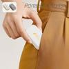 Cutter Pill Splitter Pill Cutter for Small or Large Pills Cuts Vitamins Tablets Portable Pretty Pill Crusher for Purse Pocket