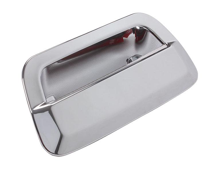 2014 Grand Cherokee ABS Electroplated Rear Tailgate Door Bowl Deco Piece