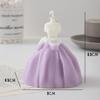 Aroma Candle 1PCS Wedding Aroma Essential Oil Candle Candlelight Dinner Accompaniment Atmosphere Baking Party Decorations