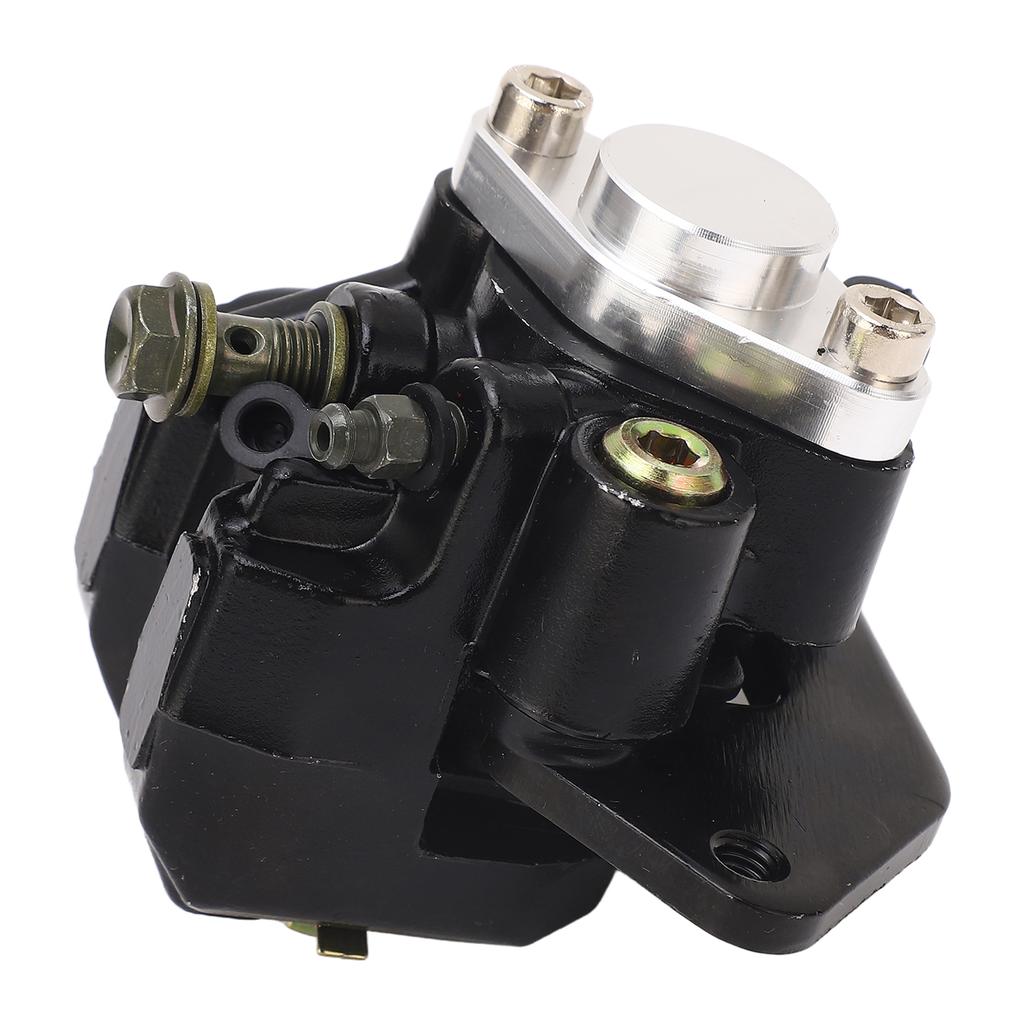 Hinterer Bremssattel Robust Verschleißfest Zuverlässiger Bremssattel Mit Belägen Für Sportrax TRX400EX ATV