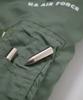 Outstanding N3B Flight Parka(Wool Insulation)_Sage Green