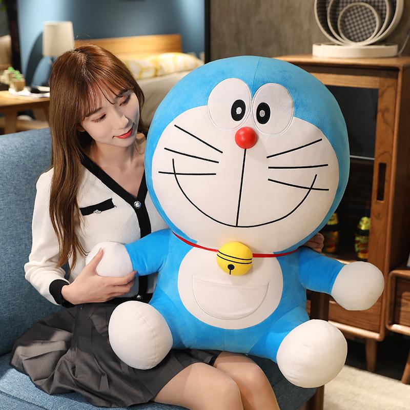 Doraemon Plush Toy - Robot Cat Children's Doll, Perfect Valentine's Day Gift