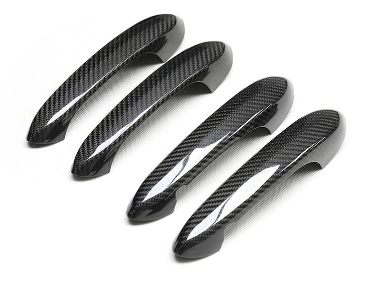 Dry Carbon Fiber Door Handle for BMW 325/530i & 12345678 Series G203080