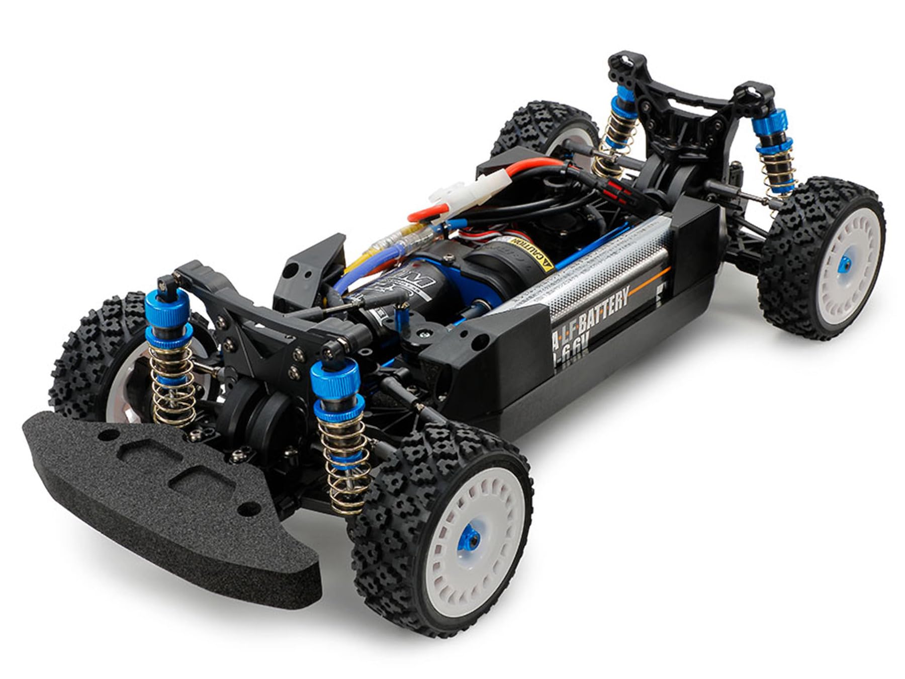 

TAMIYA 1/10 Electric RC Car Series No.707 1/10RC XV-02 PRO Chassis Kit 58707