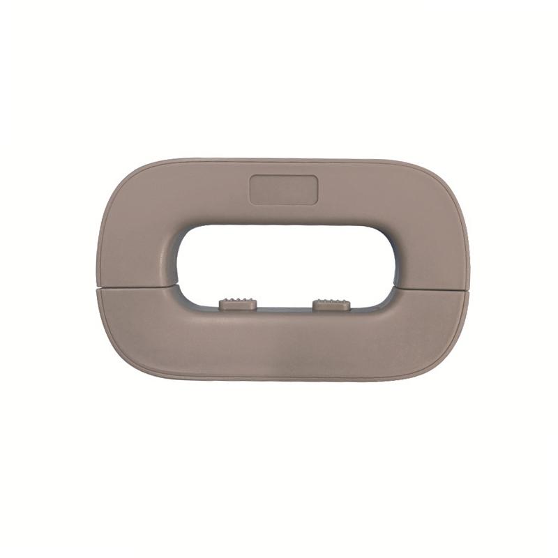 

Замки безпеки для дітей Замок для домашнього холодильника для дітей Захист безпеки Дитячі холодильники проти защемлення Замки для дверей сірий