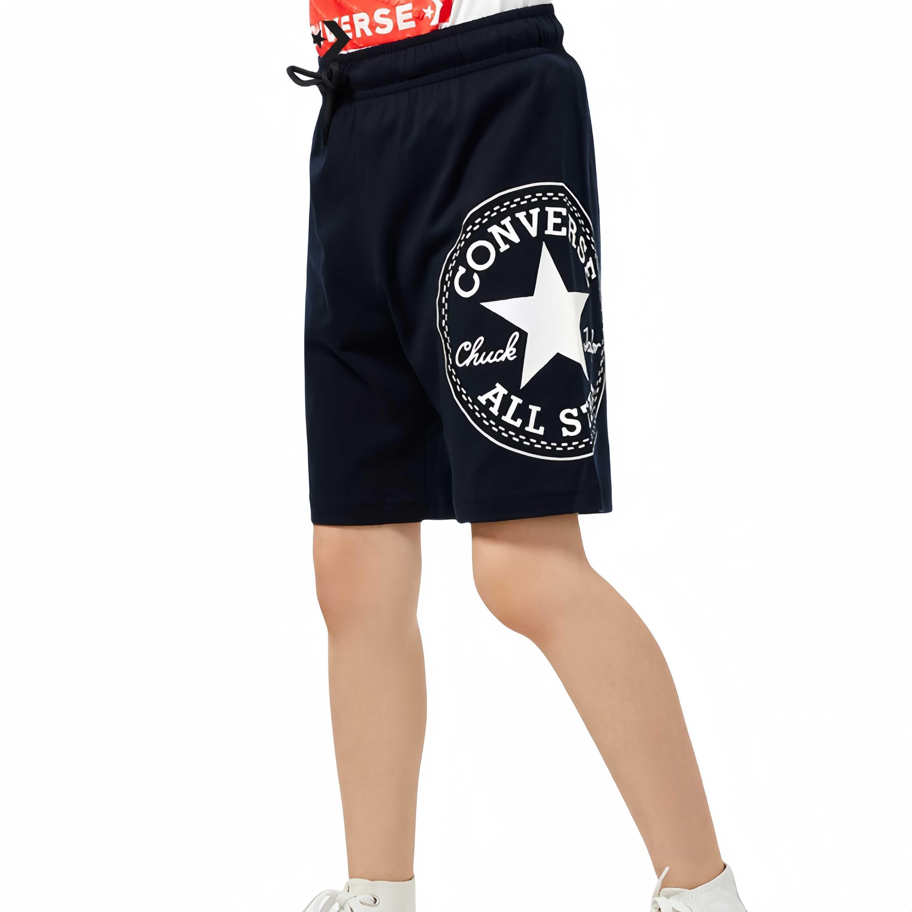 Converse Shorts Children Aged 3 7 Years Old CV2022196GS-A65 S